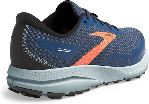 Vista 4 de Brooks Tenis para correr Divide 4 Trail para hombre