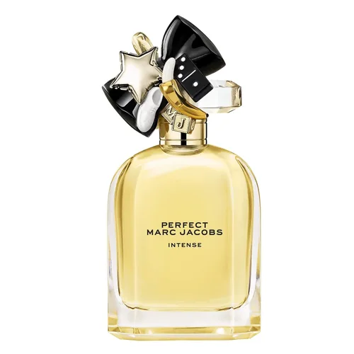 Vista 7 de Marc Jacobs Perfect Intense Eau de Parfum – Woody Floral Women's Perfume – With Notes of Daffodil, Jasmine, Roasted Almonds & Sandalwood