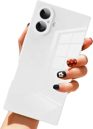 Vista 45 de LSL Funda para iPhone 14 Plus TPU Suave Negro con Protector Anticaídas Antiarañazos Absorción de Golpes Protectora Inalámbrica Delgada Compatible