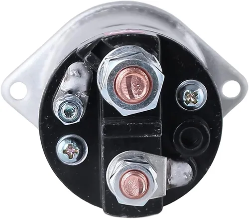 Vista 5 de RAREELECTRICAL NUEVO ARRANQUE DE 12V COMPATIBLE CON SOLENOIDE HOLANDA BALER 1426 COMPATIBLE CON CATERPILLAR PERKINS MOTOR BSO7225 D930A 0-47100-4100