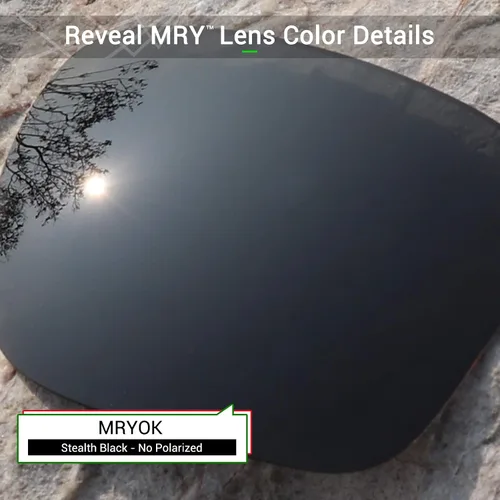 Vista 3 de Mryok Lentes de repuesto para Oakley Probation OO4041 - Opciones