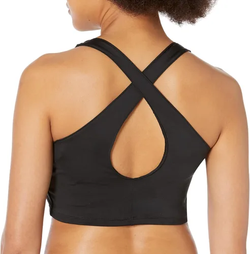 Vista 2 de Reebok Women's Sports Bra, Light Support