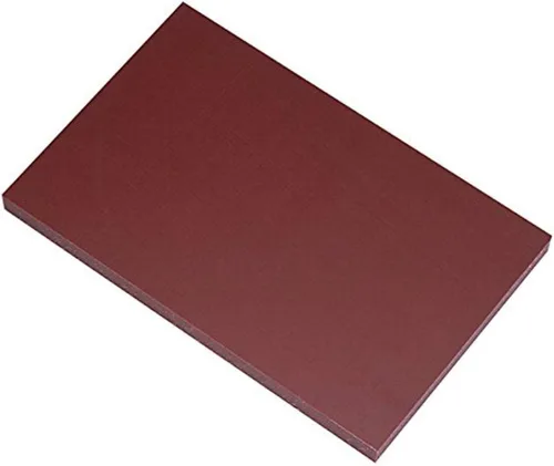 Vista 8 de Weaver Leather Suministro de almohadilla de punzonado de cuero, bloque de corte planable de plástico duradero para cortar, perforar y más