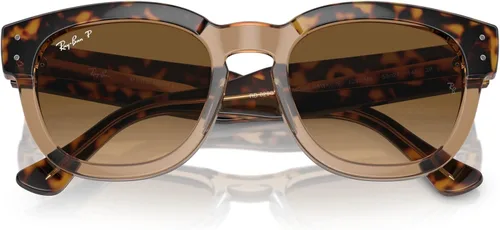 Vista 5 de Ray-Ban Women's Rb0298sf Mega Hawkeye Square Sunglasses