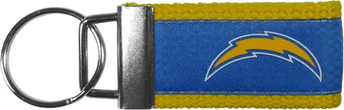 Vista 9 de Siskiyou NFL unisex-adult Woven Key Chain Color del