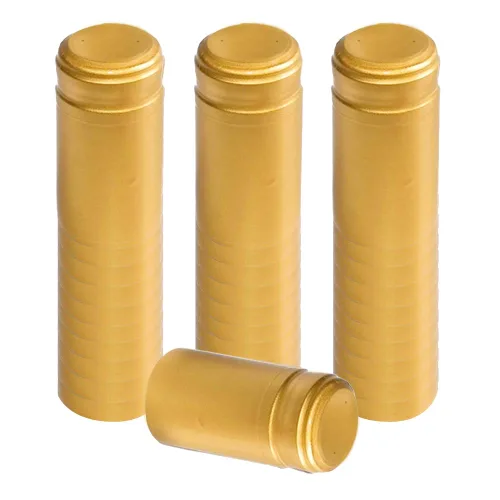 Vista 2 de Home Brew Ohio Paquete profesional de corcho-PVC (oro)