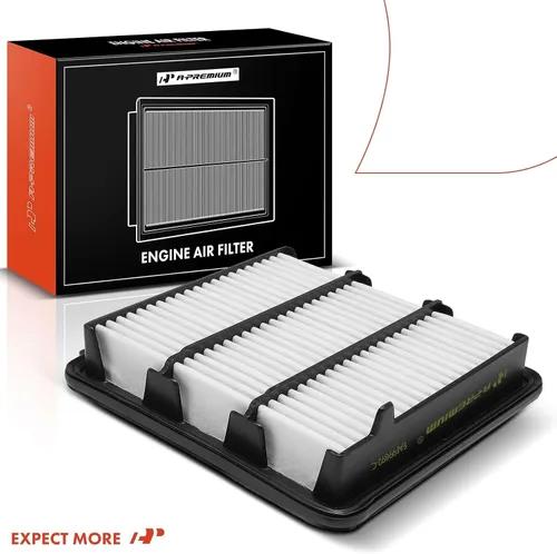 Vista 8 de A-Premium Filtro de Aire del Motor Compatible con Honda CR-V CRV 2023, Civic 2022-2023, Accord 2023 y Acura Integra 2023-2024, 1.5L, Reemplazo#