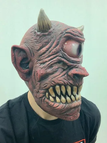 Vista 2 de Zagone Studios Máscara Cíclope