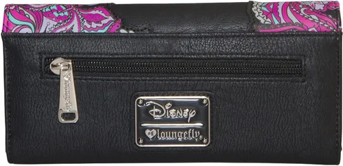 Vista 2 de Loungefly Disney Alicia en el País de las maravillas Face cartera