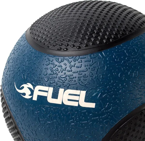 Vista 2 de Fuel Pureformance Balón medicinal texturizado, 6 libras.