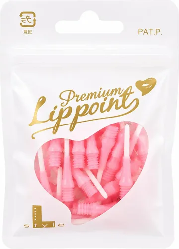 Vista 18 de L-style Premium Lippoint - Soft Tip Dart Points - Regular Length