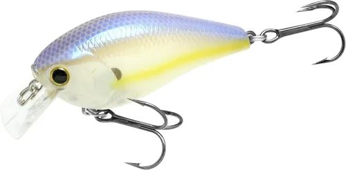 Vista 10 de LUCKY CRAFT LC 1.5 Silent Squarebill Crankbait Fishing Lure, 2-3/8", Bass Fishing Lures for Freshwater, Hard Crankbait with Treble Fishing Hooks