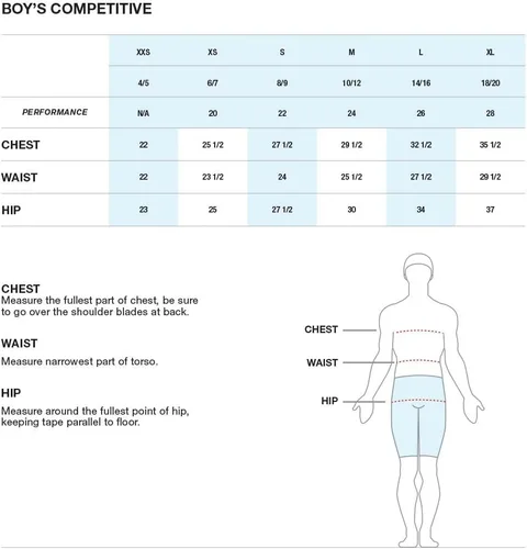 Vista 5 de Speedo Bañador Niño Jammer Powerflex Eco Solid Youth