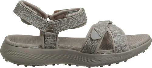 Vista 9 de Skechers Women's 600 Spikeless Golf Sandals Shoe