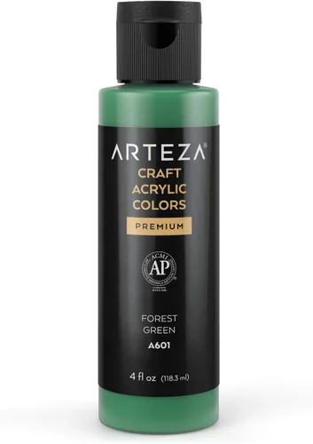 Vista 12 de ARTEZA ARTZ-3684 - Pinturas artísticas, A002 Koala Gray Craft