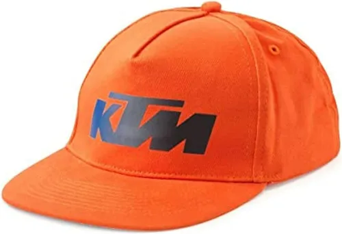 Vista 2 de SOMBRERO RADICAL PARA NIÑOS (NARANJA), Naranja