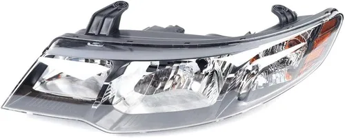 Vista 2 de Para 2010 2011 2012 2013Kia Forte/Forte Koup Conjunto de faro halógeno faro delantero lado del conductor faro delantero 921011M030, 921011M230 (LH)