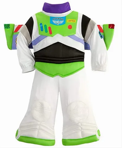 Vista 3 de Disney Disfraz de Buzz Lightyear para bebé, Toy Story de 18 a 24 meses