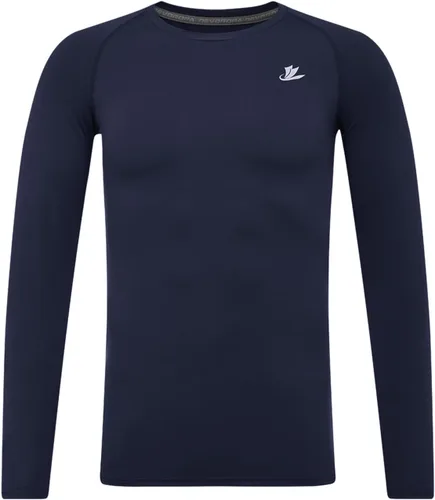 Vista 19 de Devoropa - Camiseta de compresión para niños pequeños, camiseta de fútbol y béisbol de manga larga, camiseta interior deportiva de secado rápido