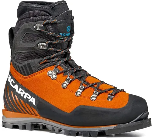 Vista 5 de SCARPA Botas Gore-Tex impermeables Mont Blanc Pro GTX para hombre para senderismo y montañismo, 1