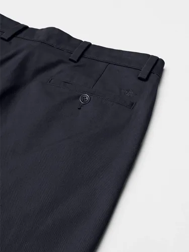 Vista 5 de Dockers - Pantalones entallados para hombre, color caqui