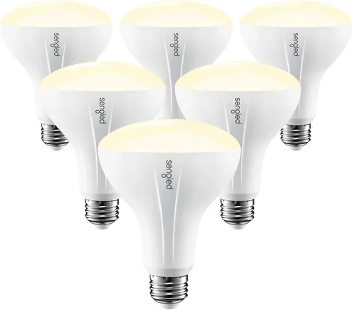 Vista 13 de Sengled - Bombillas inteligentes Zigbee, requiere un concentrador inteligente, funciona con SmartThings y Echo con concentrador incorporado, control