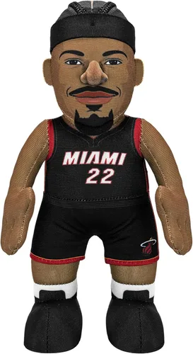 Vista 33 de Bleacher Creatures Atlanta Hawks Trae Young 10" Figura de Peluche - Una Superestrella para Jugar y Exhibir