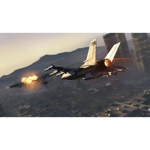 Vista 7 de Grand Theft Auto V Collector's Edition