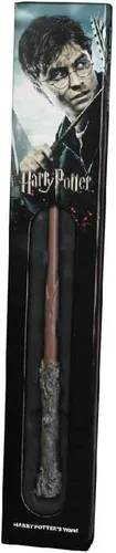 Vista 6 de The Noble Collection - Varita de Harry Potter en una caja estándar con ventana - Varita del mundo mágico de 14 pulgadas (14.0 in) - Juego