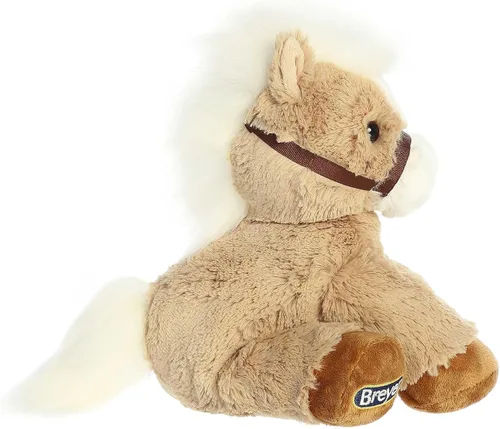 Vista 3 de Aurora Exquisito Breyer Bridle Buddies Palomino - Detalles realistas - Juego imaginativo - Palomino 11 pulgadas