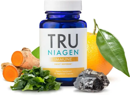 Vista 2 de TRU NIAGEN PRO Paquete de beneficios para todo el cuerpo 1,000 mg NAD +