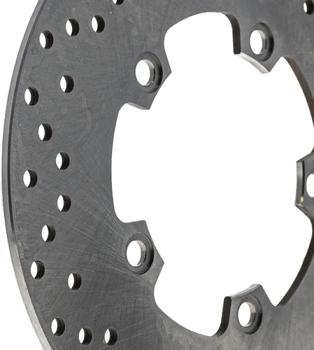 Vista 6 de NICHE Rotor de freno trasero para Yamaha FZ1 FZ6 FZS1 2D1-2582W-00-00 5VX-2582W-00-00