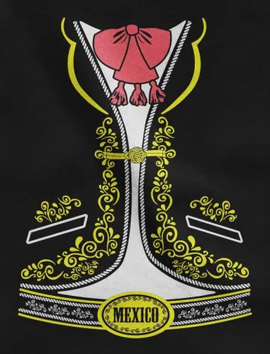 Vista 2 de Tstars Camiseta mexicana del Cinco de Mayo para niños pequeños y bebés