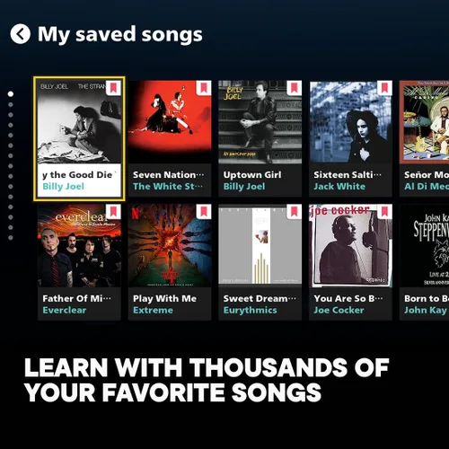Vista 3 de Suscripción de 12 meses Rocksmith+ Código de PC - Ubisoft Connect