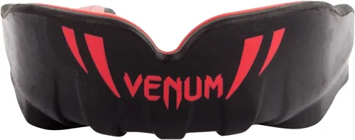 Vista 3 de Protector bucal Venum Challenger - Protectores bucales Angry Birds para niños - Rojo