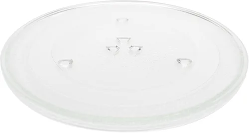 Vista 2 de Magic Chef MCD991ARS - Placa giratoria de vidrio para microondas Magic Chef 203500, 11 1/4 pulgadas (11.220 in)