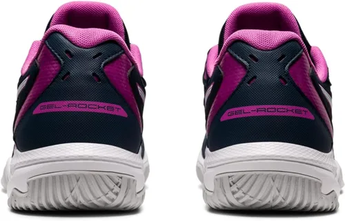 Vista 5 de ASICS - Tenis de voleibol Gel-Rocket 10 para mujer