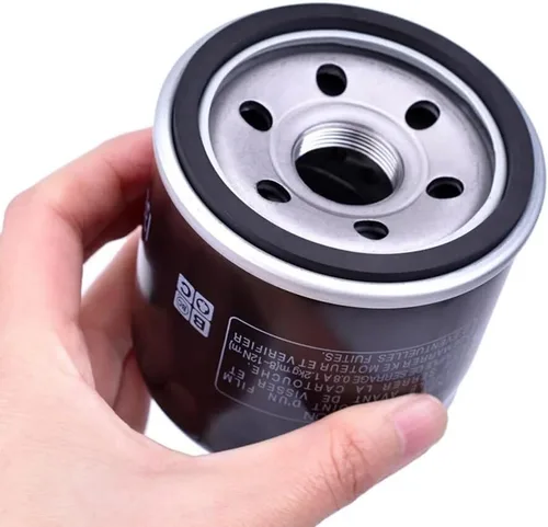 Vista 3 de Filtro de aceite HF138 para S/UZU-KI DL650 DL1000 V-Strom DL 650 1000 2004-2018 08 2009 2010 2011 2012 2013 2014 2015 2016 2016 2010 2012 2013 2014