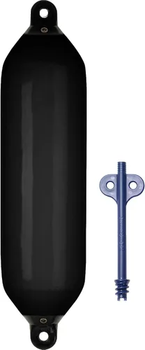Vista 11 de Dan-Fender Guardabarros de barco resistente – Parachoques para barcos – Fuerte y flexible para todo tipo de clima, accesorio de barco