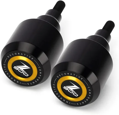 Vista 5 de Para Ka-wasaki Z900 Z900RS 2017-2024 Marco de motocicleta Anti-colisión Protección contra caídas Slider Crash z 900 rs z900 Accesorios (dorado)