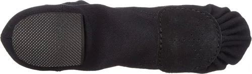 Vista 4 de Capezio EOS Canvas Jazz - Zapatos de lona para mujer