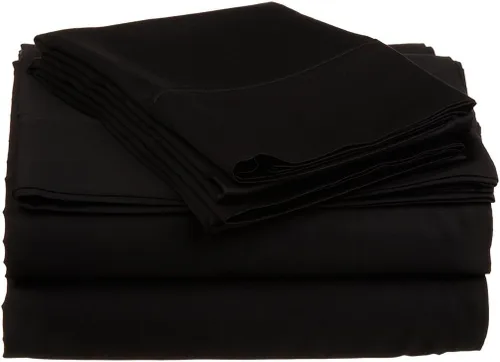 Vista 16 de Singh's Textiles Juego de sábanas de 700 hilos, 100% algodón egipcio, 4 piezas, se adapta a colchones de hasta 12 a 14 pulgadas de profundo bolsillo