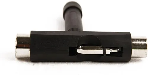 Vista 2 de HIGHROCK Negro Skateboards T-TOOL TODO EN UNO HERRAMIENTAS Skateboards