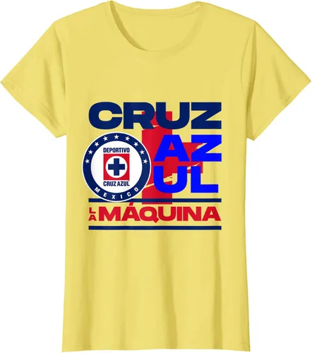 Vista 23 de Deportivo Cruz Azul - Camiseta Azules