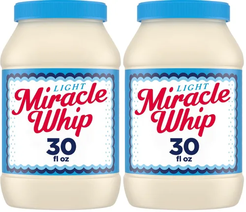 Vista 11 de Aderezo ligero Miracle Whip (tarro de 30 onzas)
