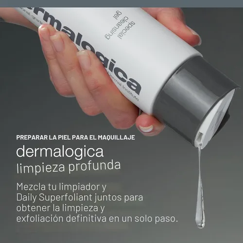 Vista 7 de Dermalogica Daily Superfoliant - Exfoliante facial para poros profundos - Exfoliante en polvo que suaviza y ilumina suavemente la piel, combatiendo