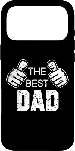 Vista 22 de Worlds Best Great Dad Ever Gift Fathers Day Case for iPhone 17