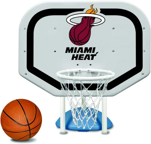 Vista 13 de Poolmaster Rebounder Poolside Juego de Baloncesto