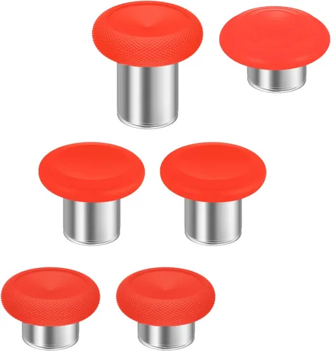 Vista 7 de Accesorios para Xbox Elite Controller Series 2 - 13 en 1 Palas de repuesto Palancas de pulgar Palillos analógicos Piezas de joystick Kit