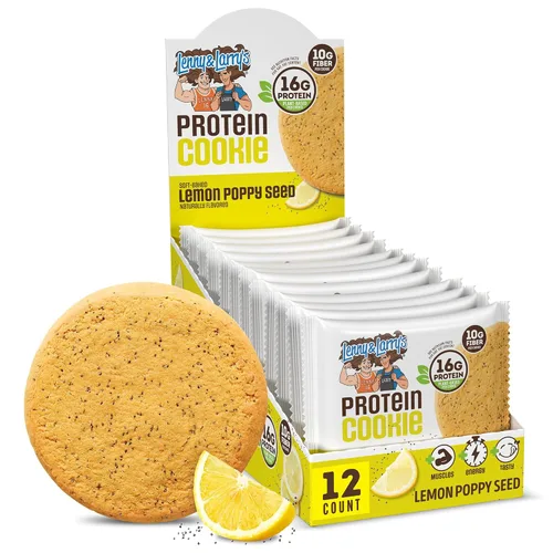 Vista 19 de Lenny & Larry's - The Complete Cookie (galletas de diversos sabores)